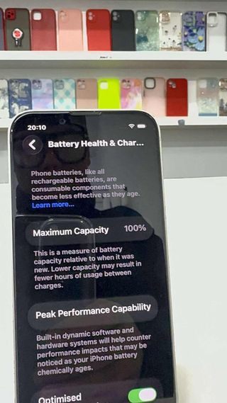 iPhone 13 mini 128GB Bianco