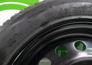 Neumático renault 8200313634 scenic 1.6 16v 115717