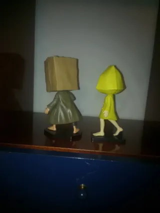 Statuine Little Nightmares