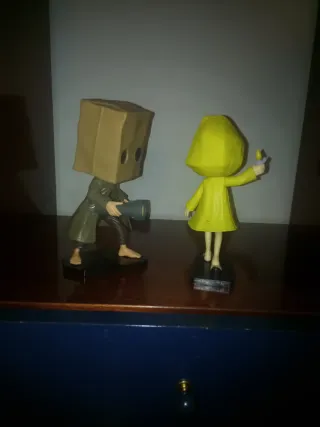 Statuine Little Nightmares