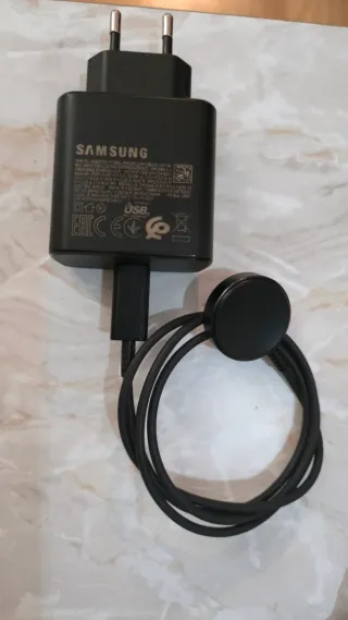 Samsung Watch Ultra titanium silver