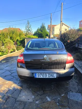 Renault Megane 1.6 2005