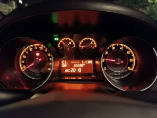 FIAT Punto Evo DYNAMIC 2010