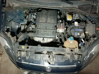 FIAT Punto Evo DYNAMIC 2010