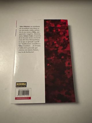 Mangas n1 Naruto, n1 One Piece y n0 Jujutsu Kaisen