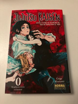 Mangas n1 Naruto, n1 One Piece y n0 Jujutsu Kaisen