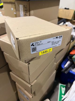 Fuente Alimentación Teknic IPC-5