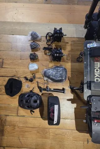 Accesorios Patinete Eléctrico