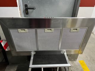 Campana Extractora Leroy Merlin CONTROL AIR PH 600