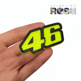 IMAN 46 ROSSI