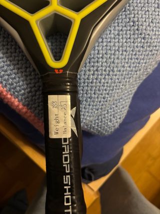 Pala Drop Shot Axion Comfort