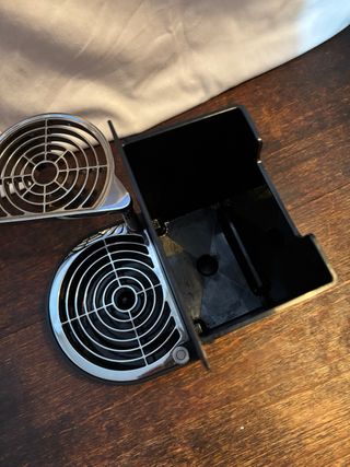 Cafetera Nespresso Zenius