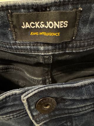 Pantalón vaquero Jack & Jones Slim Fit