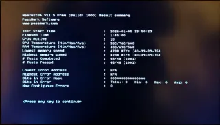 RAM DDR5 2x8GB Samsung M425R1GB4BB0-CQKOL