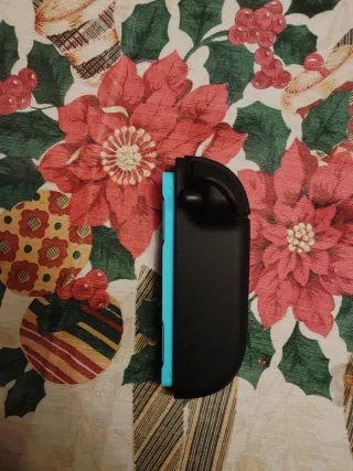 Joy-Con 2 Izquierdo Nintendo Azul y Negro