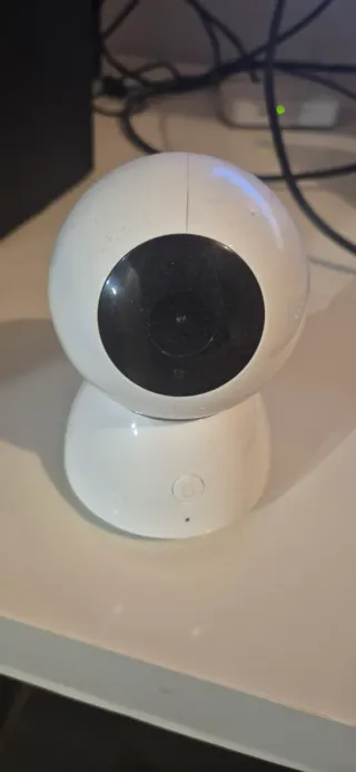 Cámara IP Xiaomi Blanca