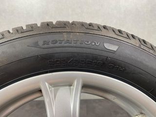 Llantas Honda Civic 16"