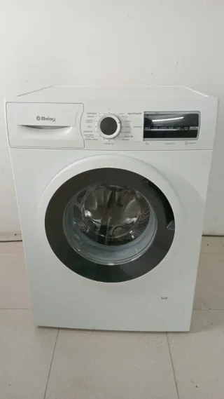 Lavadora Balay con garantía