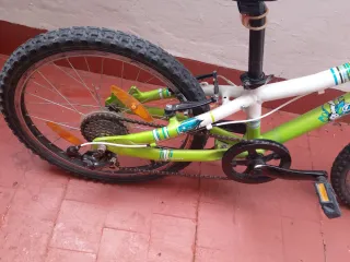 Bicicleta Scott Contessa JR 20"