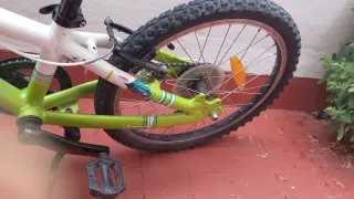 Bicicleta Scott Contessa JR 20"