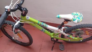 Bicicleta Scott Contessa JR 20"