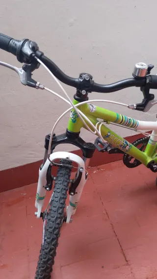 Bicicleta Scott Contessa JR 20"