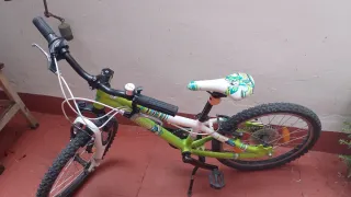 Bicicleta Scott Contessa JR 20"