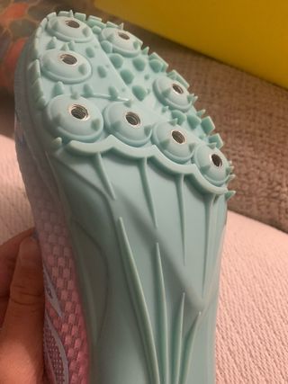 Zapatillas Atletismo Clavos Incluidos