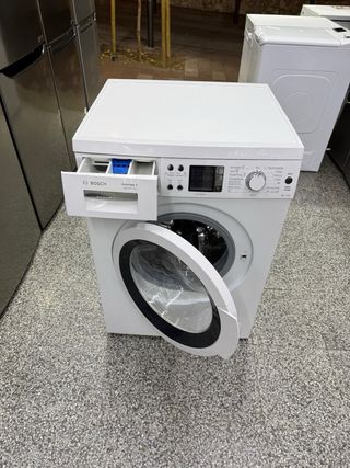 Lavadora Bosch 8kg Grantia Transporte gratis