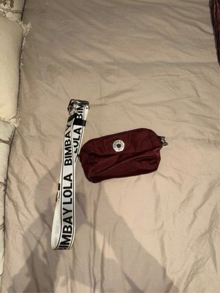 Bolso Bimba y Lola Granate Nuevo