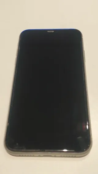 iPhone 11 Blanco