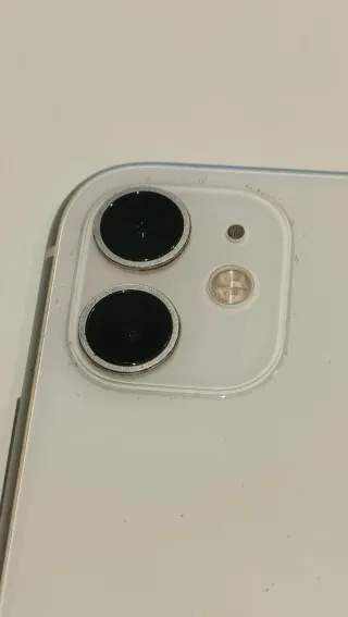 iPhone 11 Blanco