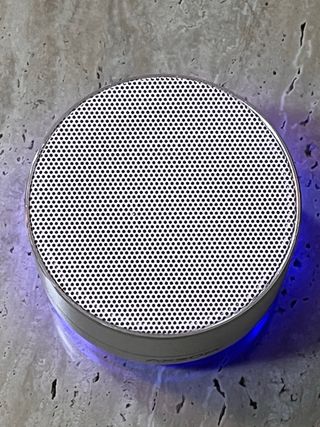 Altavoz Bluetooth Axsom Plata