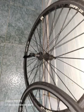 Ruedas de Bicicleta giant  SR-2