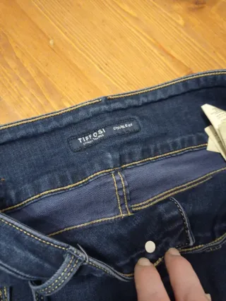 Pantalón tejano mujer talla 38