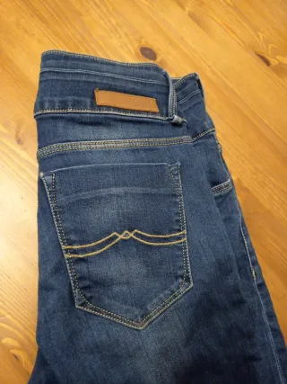 Pantalón tejano mujer talla 38