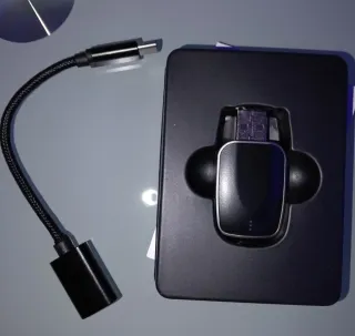 Adaptador CarPlay Inalámbrico