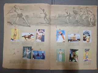 Antiguo Álbum FBI - Editorial Rollan