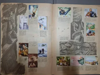 Antiguo Álbum FBI - Editorial Rollan