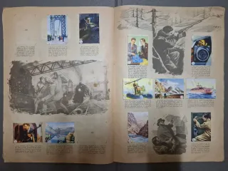 Antiguo Álbum FBI - Editorial Rollan