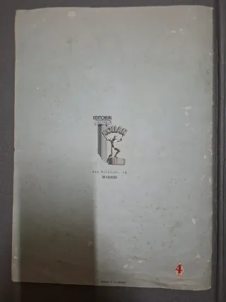 Antiguo Álbum FBI - Editorial Rollan