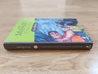 Misterio del Gato Desaparecido – Enid Blyton