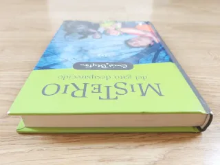 Misterio del Gato Desaparecido – Enid Blyton