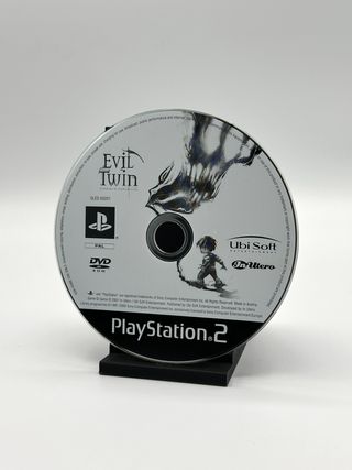 Evil Twin Gioco per PS2 Pal ITA Playstation 2