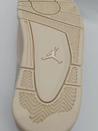 Nike Air Jordan donna 36.5 beige