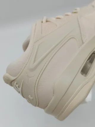 Nike Air Jordan donna 36.5 beige