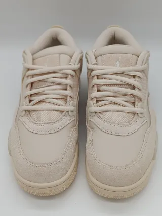 Nike Air Jordan donna 36.5 beige