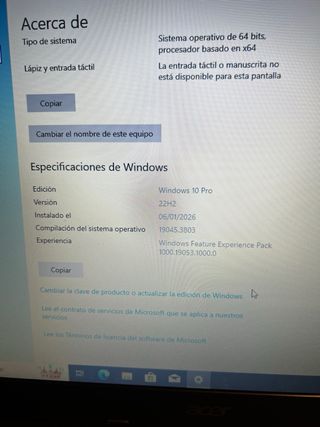 Acer Aspire V5 – SSD + 8GB RAM – Office Instalado!