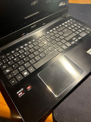 Acer Aspire V5 – SSD + 8GB RAM – Office Instalado!