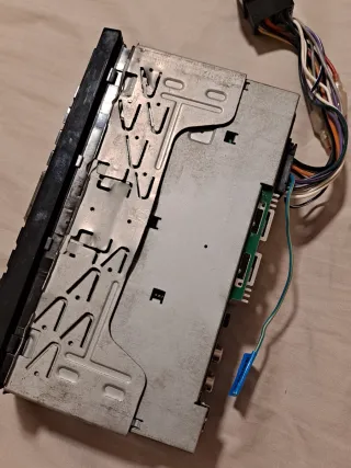 Radio Coche JVC KD-X351BT Bluetooth